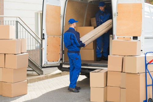 Stockwell Removals commitment to preventing modern slavery