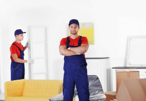 Ongoing ethical review at Stockwell Removals