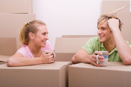 Moving home service for Stockwell properties and local streets