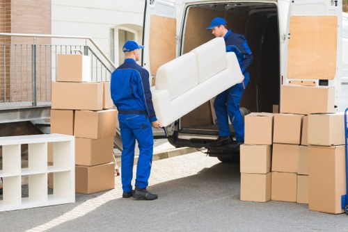 Accessible Stockwell Removals website information for assistive technology users