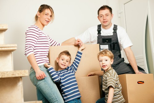 Reliable removals crew supporting a home move in Stockwell