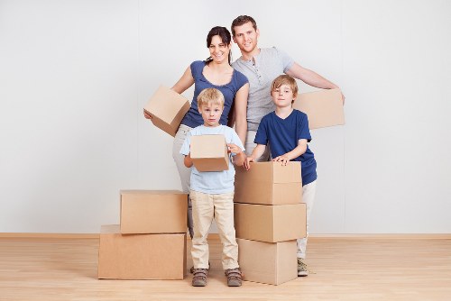 Professional moving service representing About Us Stockwell Removals