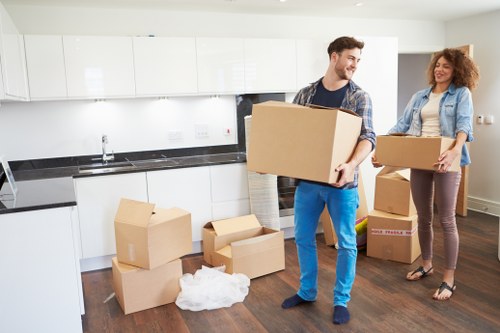 Inclusive website structure for Stockwell Removals accessibility standards