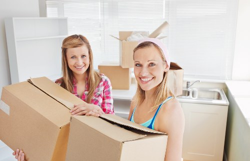 Professional removals van service for Stockwell residential and commercial customers