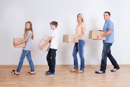 Stockwell street access and parking considerations for moving day