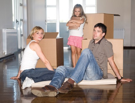 Local van transport service for Stockwell flats and homes