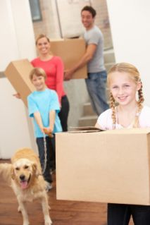Protecting Your New Home During A Move